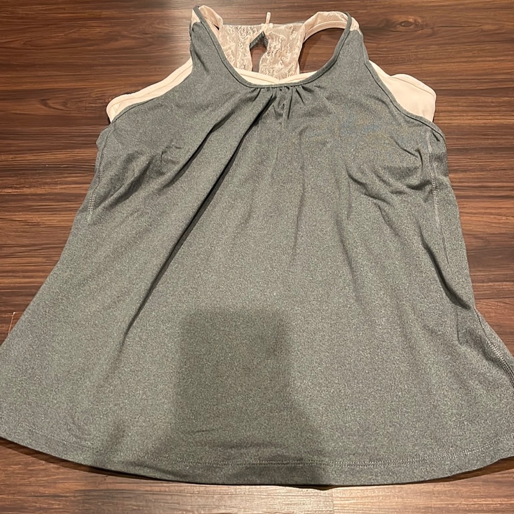 Calia Tank Top with built-in bra